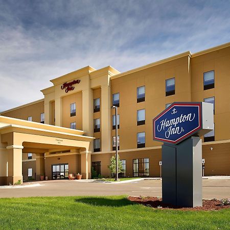 Hampton Inn Pampa Eksteriør bilde