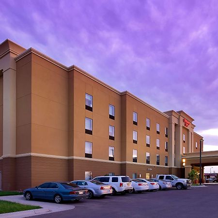 Hampton Inn Pampa Eksteriør bilde