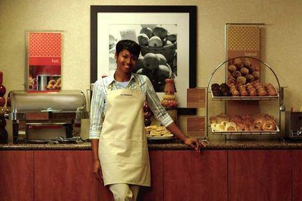 Hampton Inn Pampa Restaurant bilde