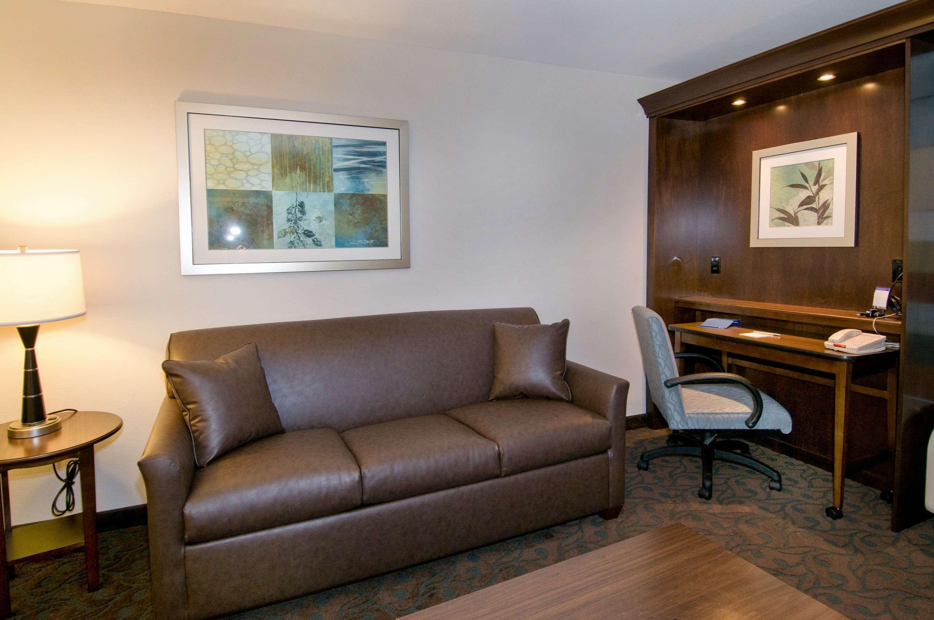 Hampton Inn Pampa Rom bilde