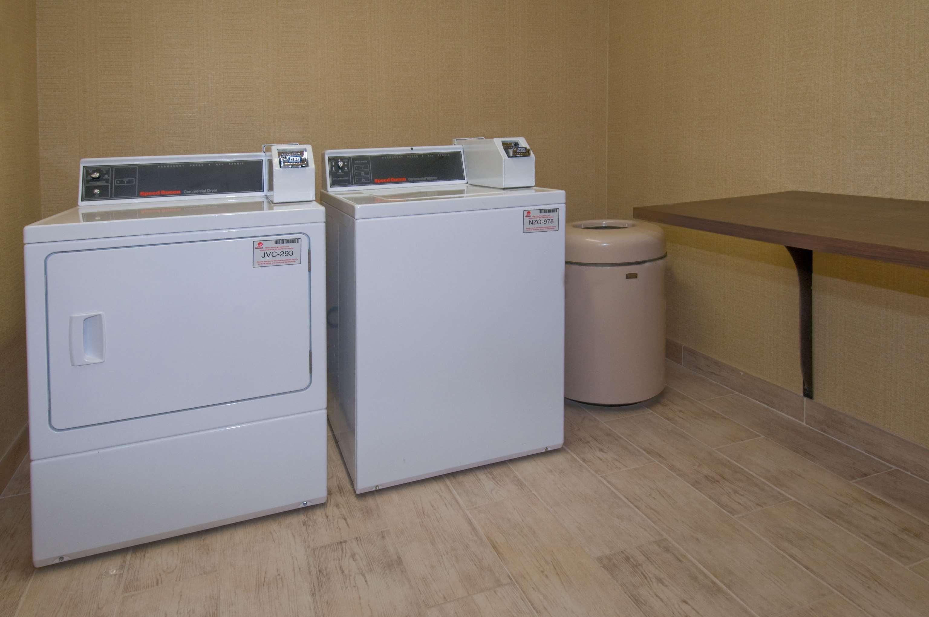 Hampton Inn Pampa Fasiliteter bilde