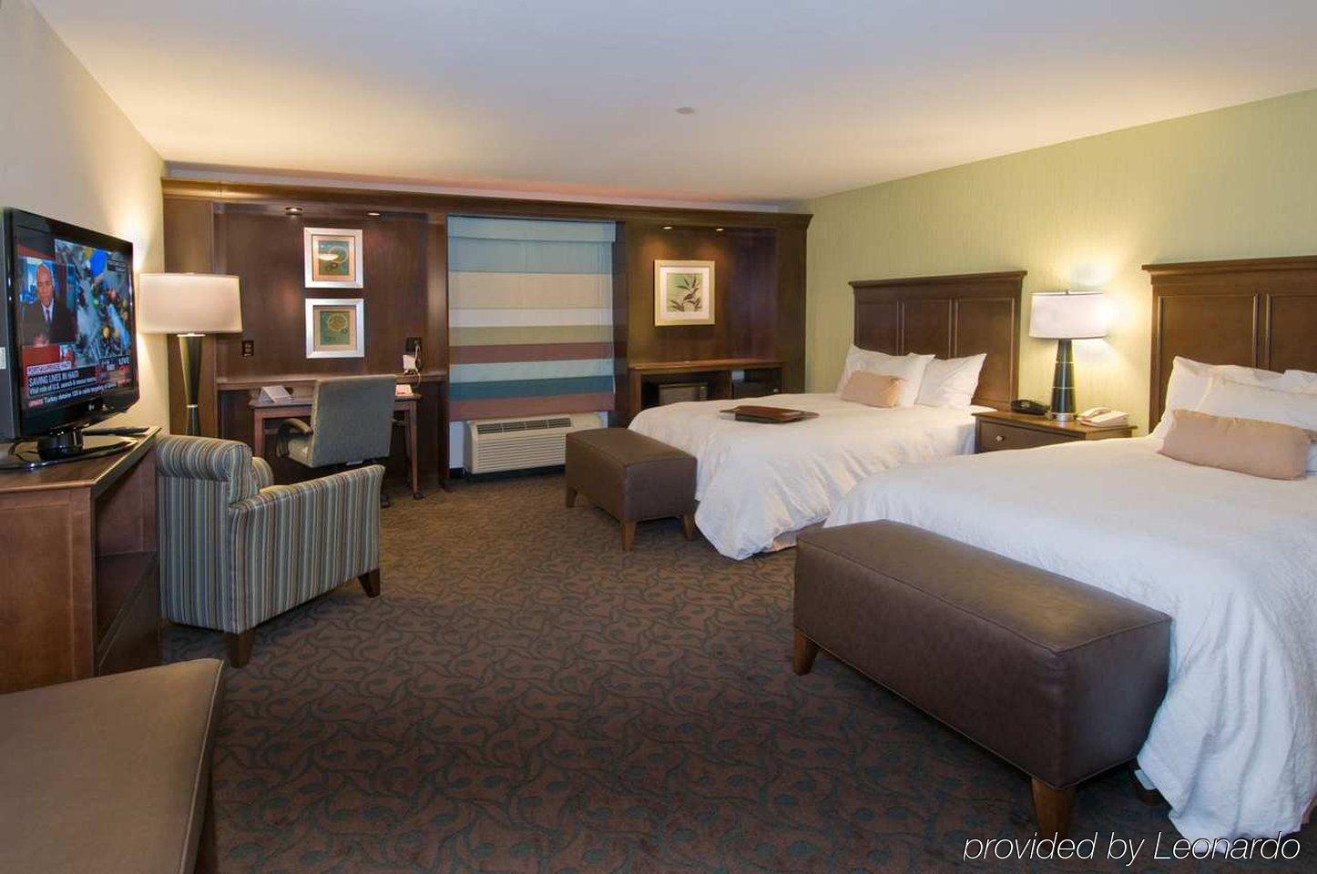 Hampton Inn Pampa Rom bilde