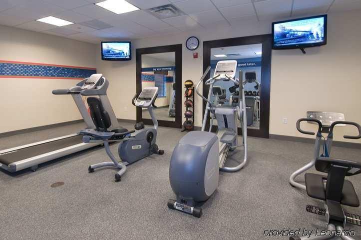 Hampton Inn Pampa Fasiliteter bilde