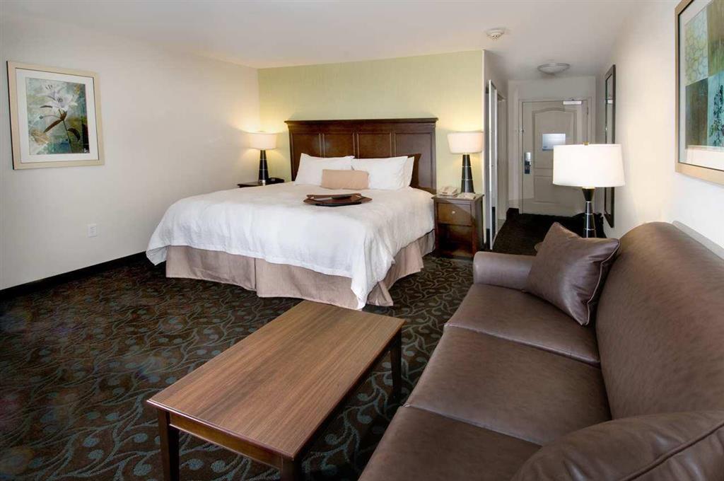 Hampton Inn Pampa Rom bilde